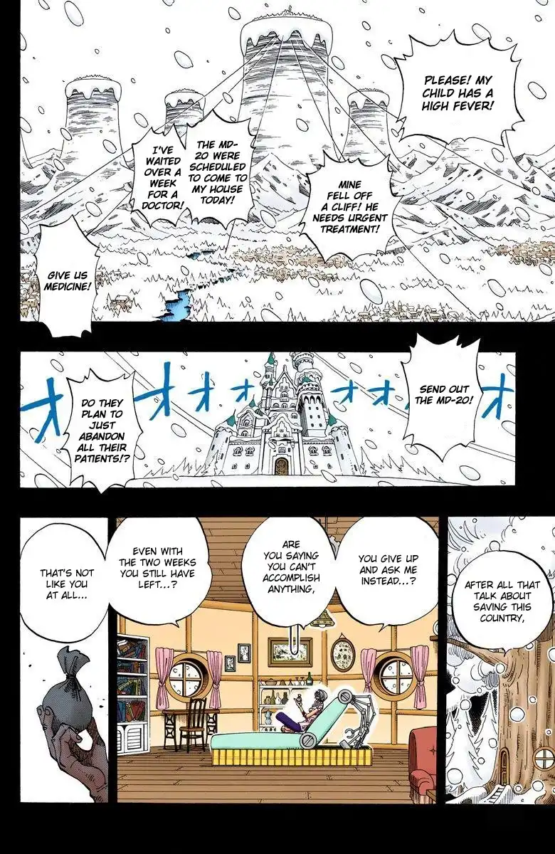 One Piece - Digital Colored Comics Chapter 144 11